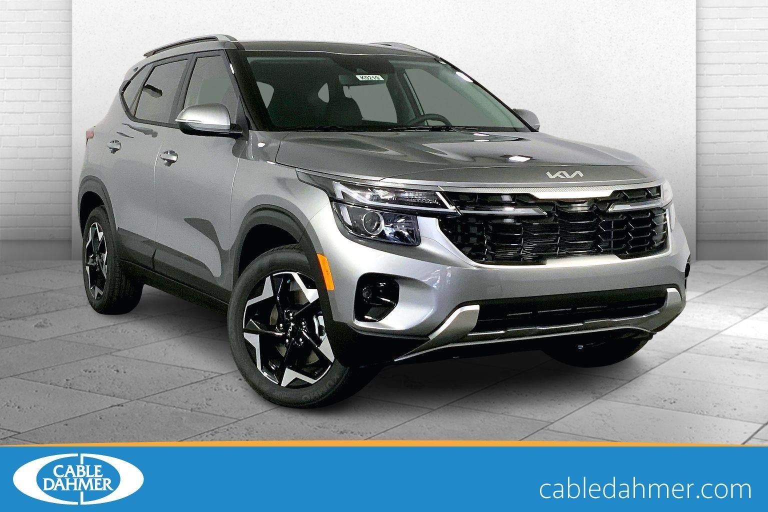 2026 Kia Seltos S