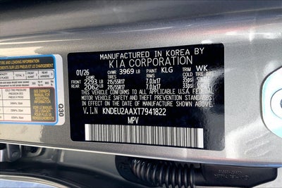 2026 Kia Seltos S