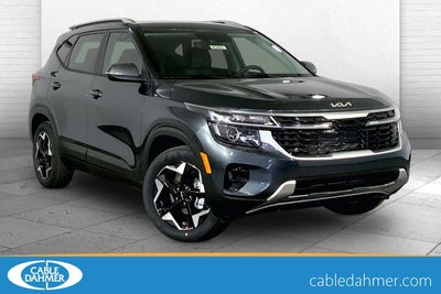 2026 Kia Seltos S