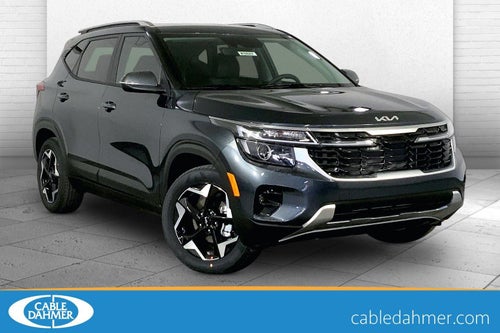 2026 Kia Seltos S