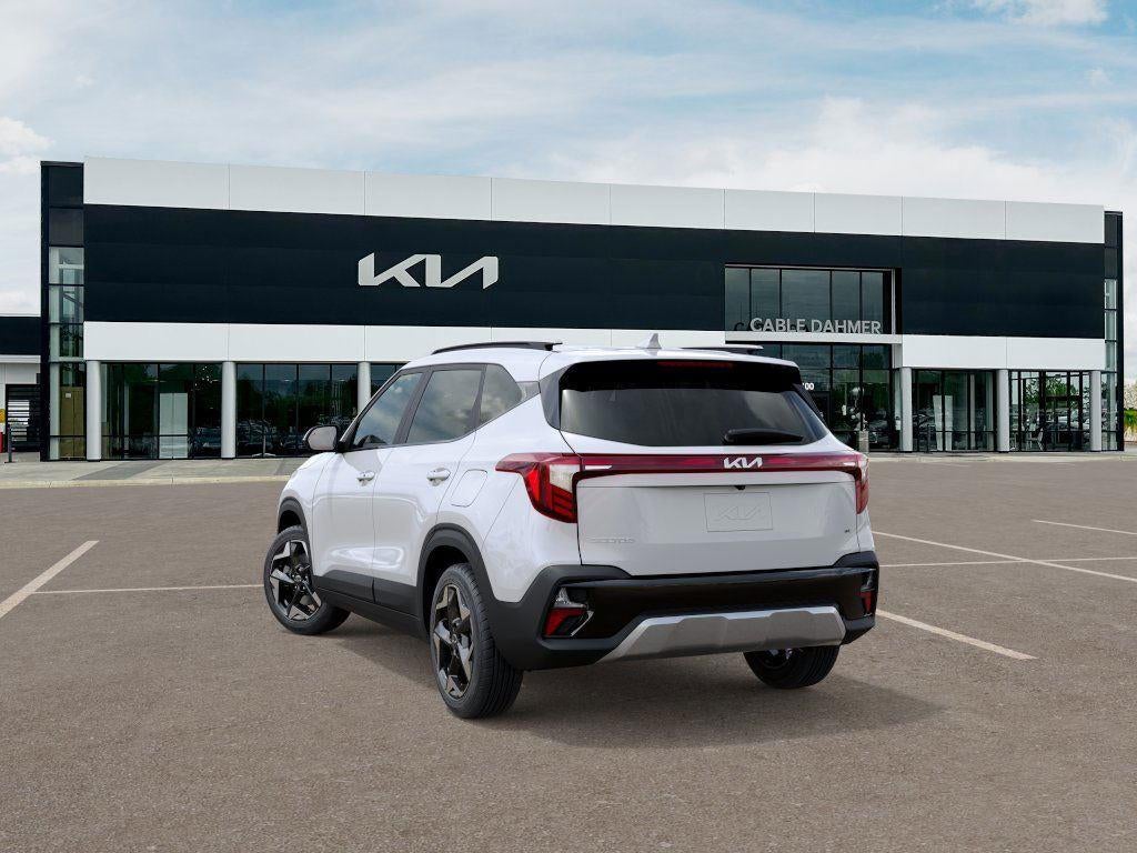 2026 Kia Seltos S