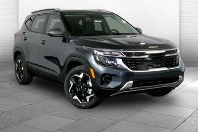 2026 Kia Seltos S
