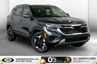 2026 Kia Seltos S