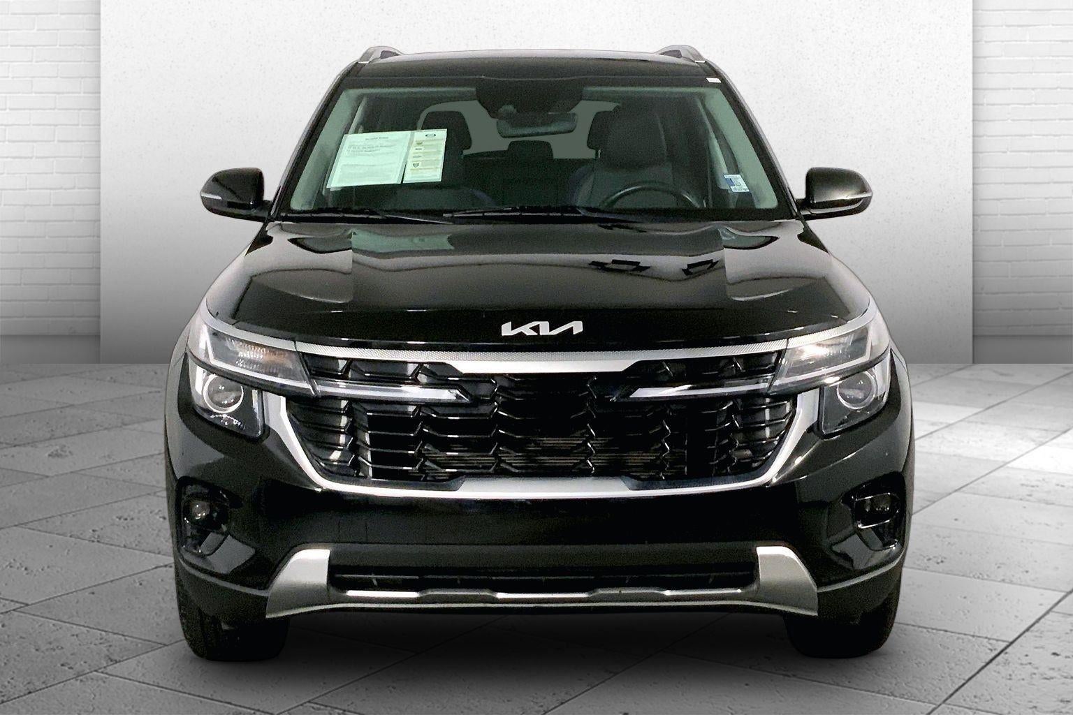 2024 Kia Seltos S