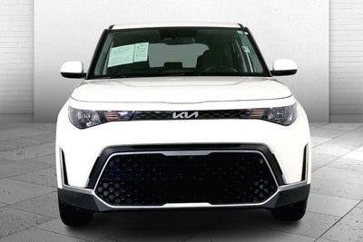 2024 Kia Soul LX