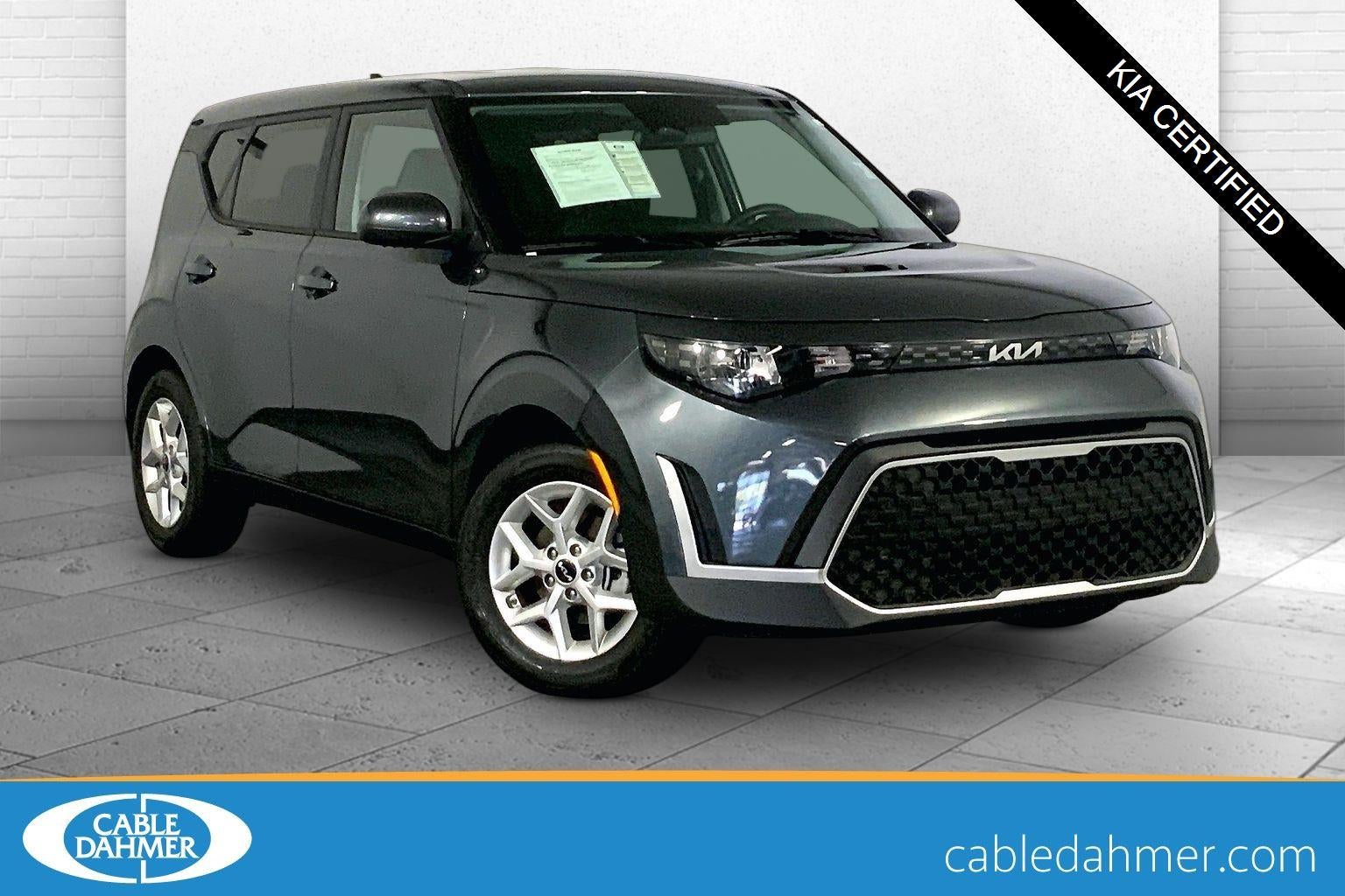 2025 Kia Soul 2.0L LX IVT's photo
