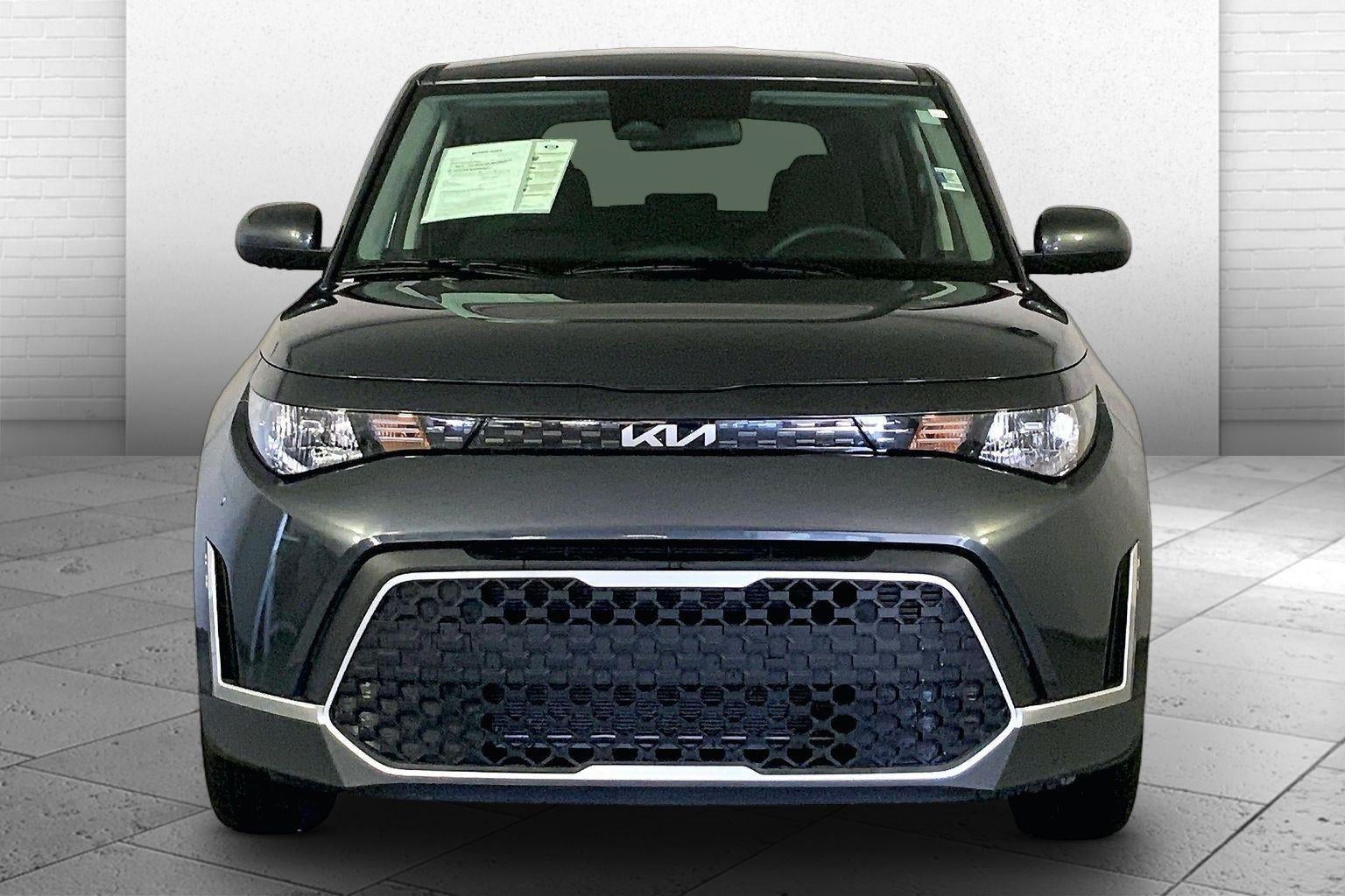 Certified 2025 Kia Soul LX with VIN KNDJ23AU0S7954050 for sale in Kansas City