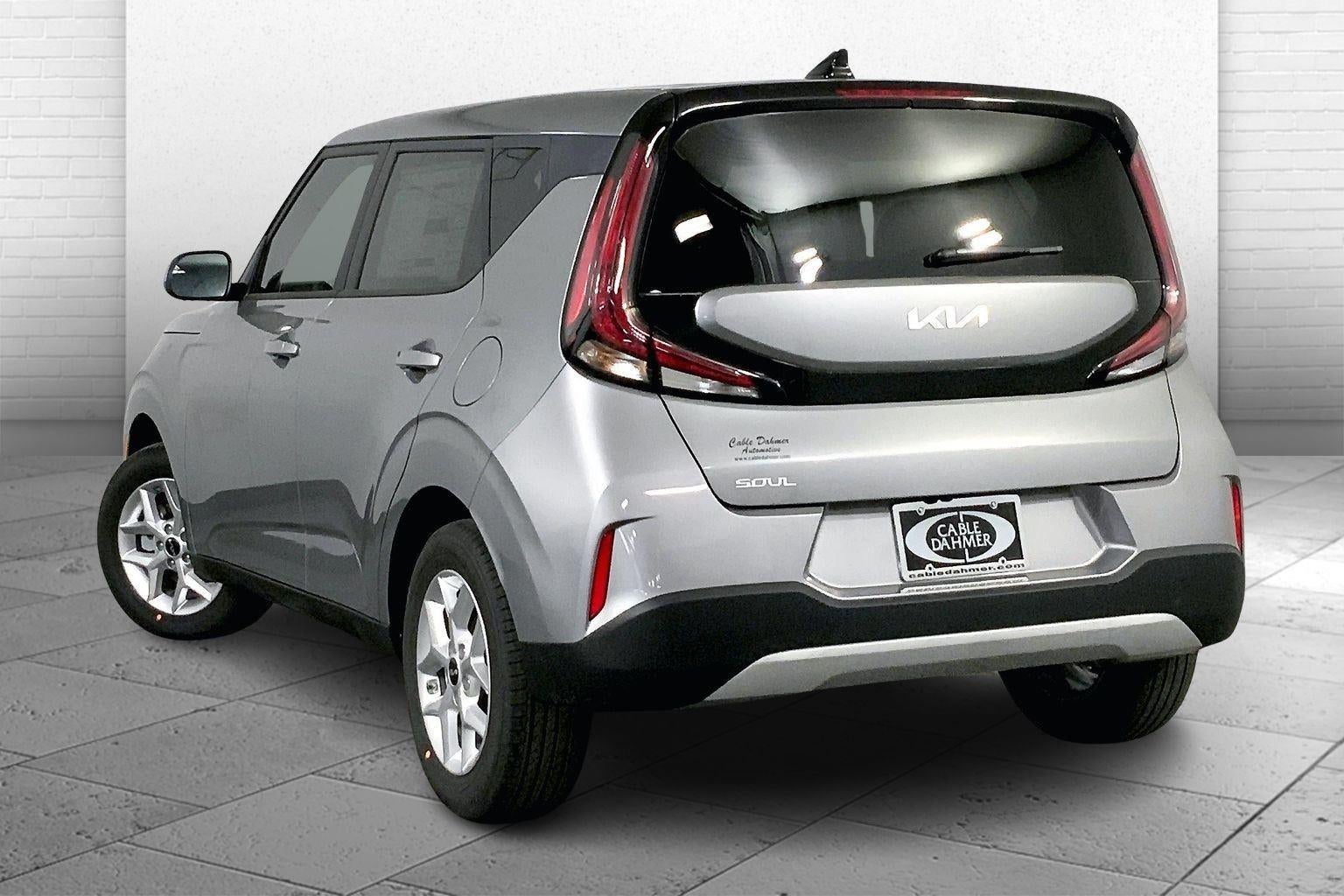 2025 Kia Soul LX