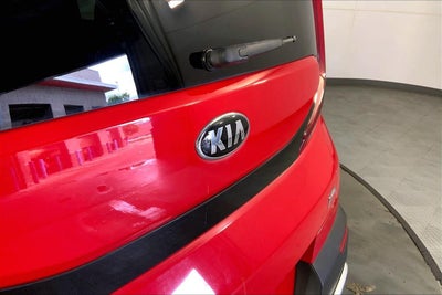 2020 Kia Soul X-Line