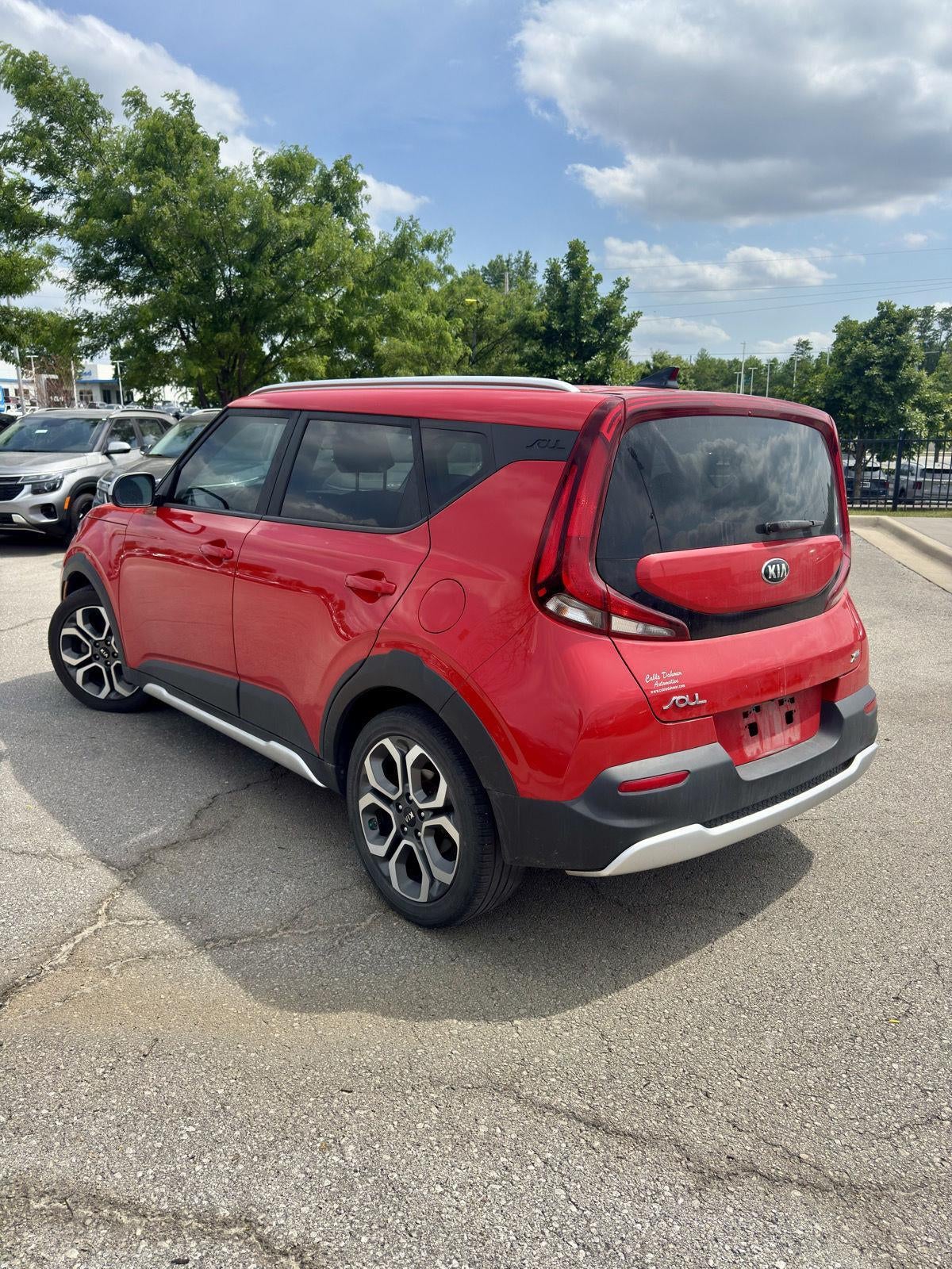 2020 Kia Soul X-Line
