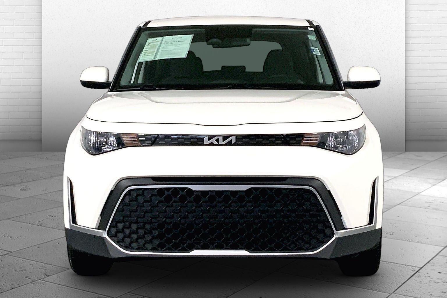 Certified 2025 Kia Soul LX with VIN KNDJ23AU1S7936141 for sale in Kansas City