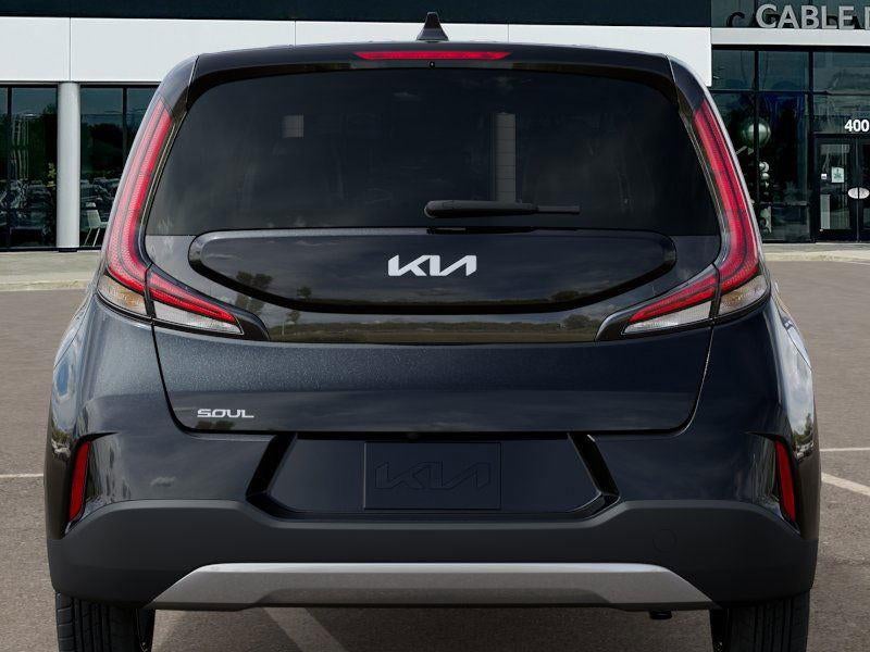 2025 Kia Soul S