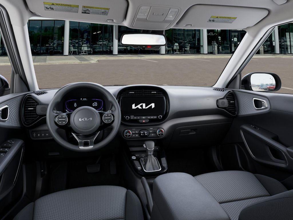 2025 Kia Soul S