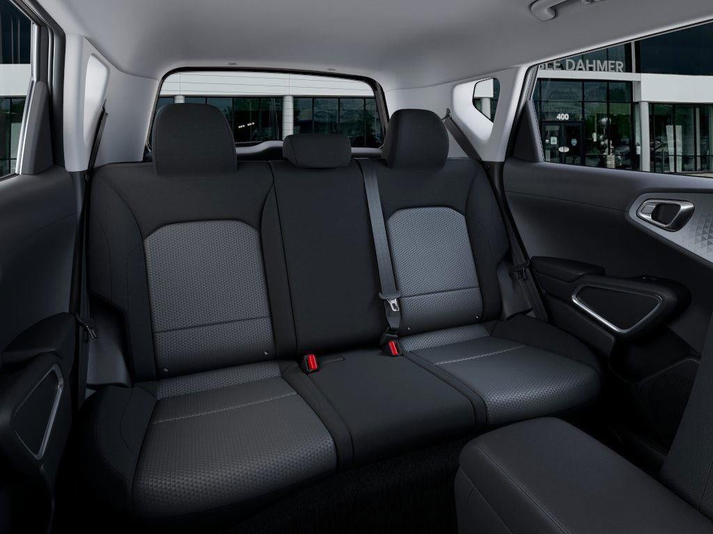 2025 Kia Soul S