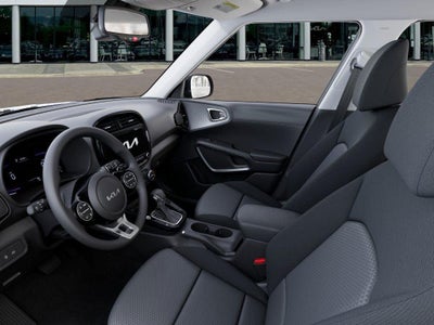 2025 Kia Soul S