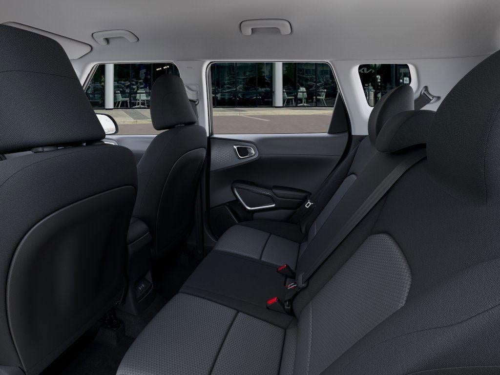 2025 Kia Soul S