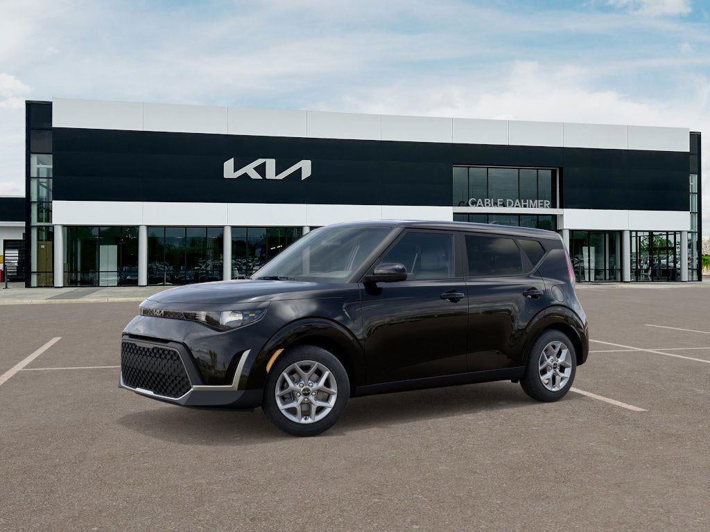 2025 Kia Soul S