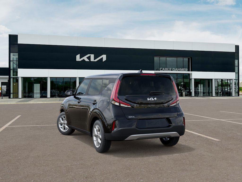 2025 Kia Soul S