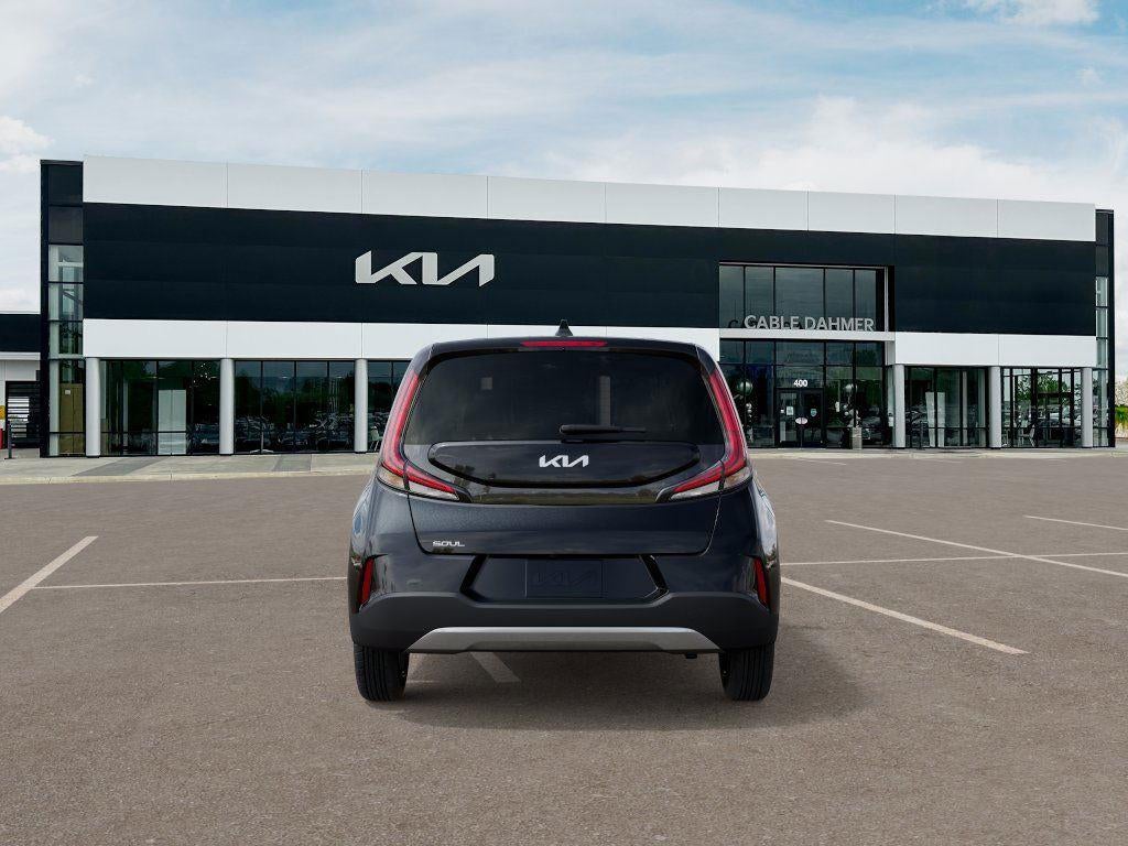 2025 Kia Soul S