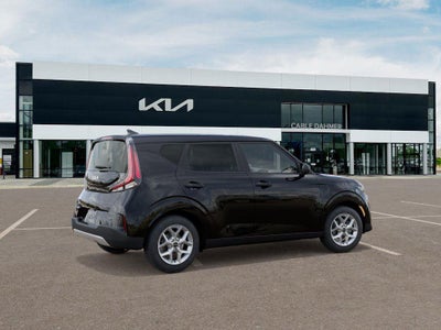 2025 Kia Soul S