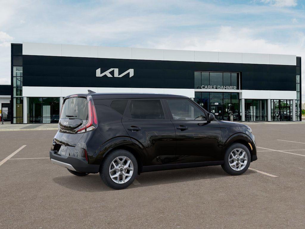 2025 Kia Soul S