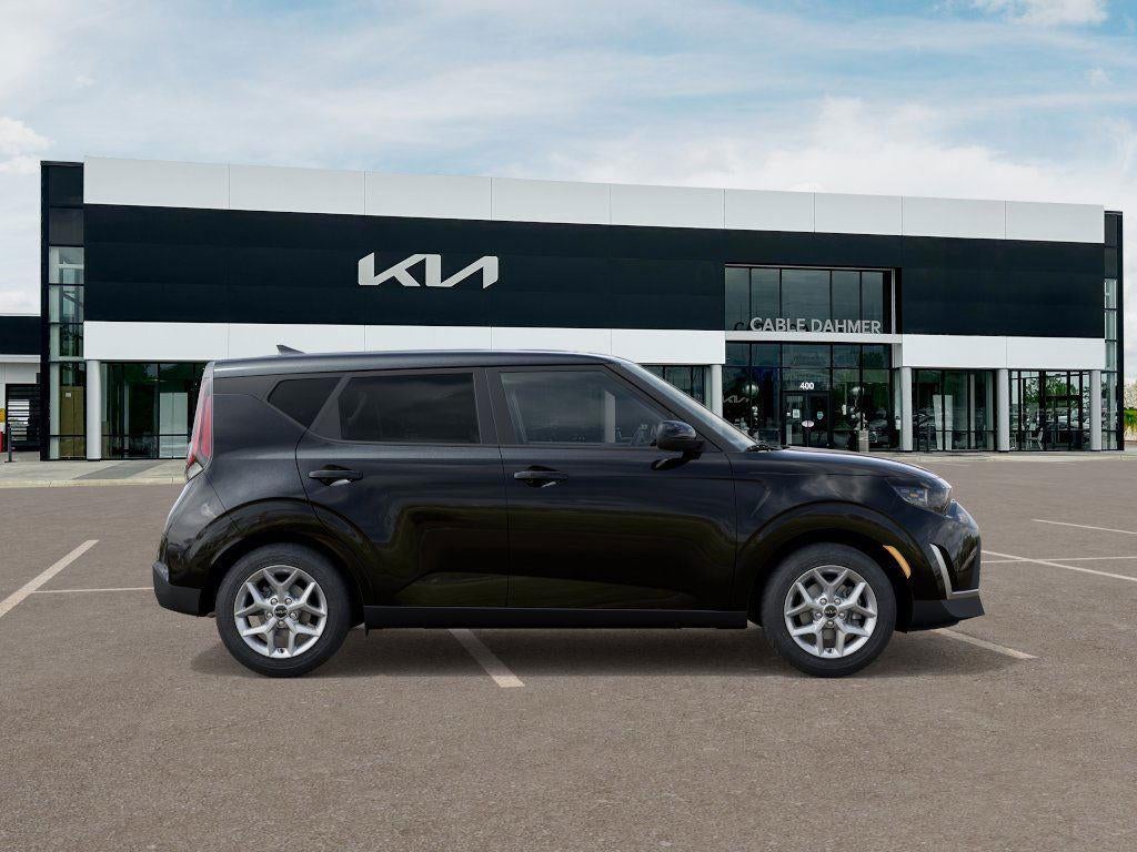 2025 Kia Soul S