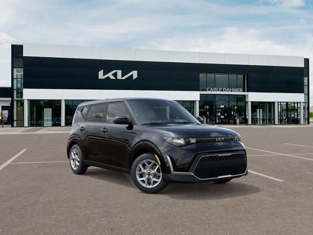 2025 Kia Soul S