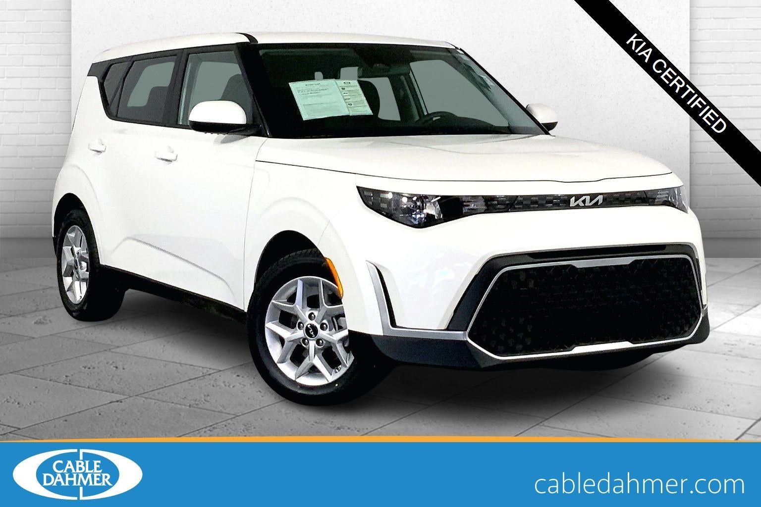 2025 Kia Soul LX