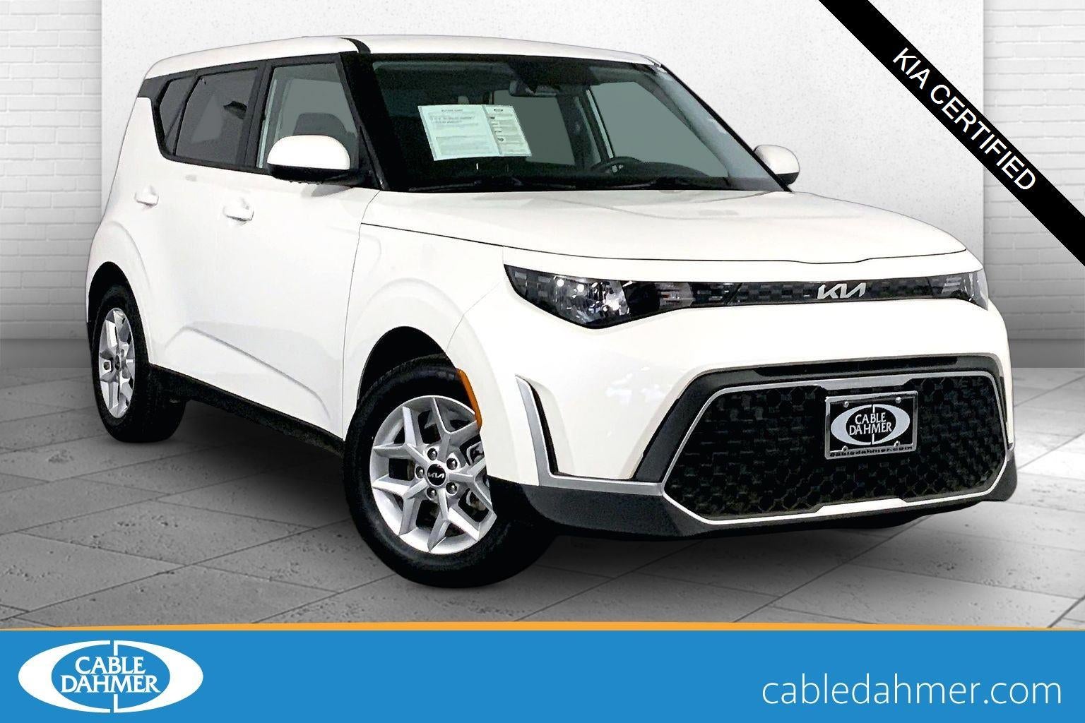 2025 Kia Soul 2.0L LX IVT's photo