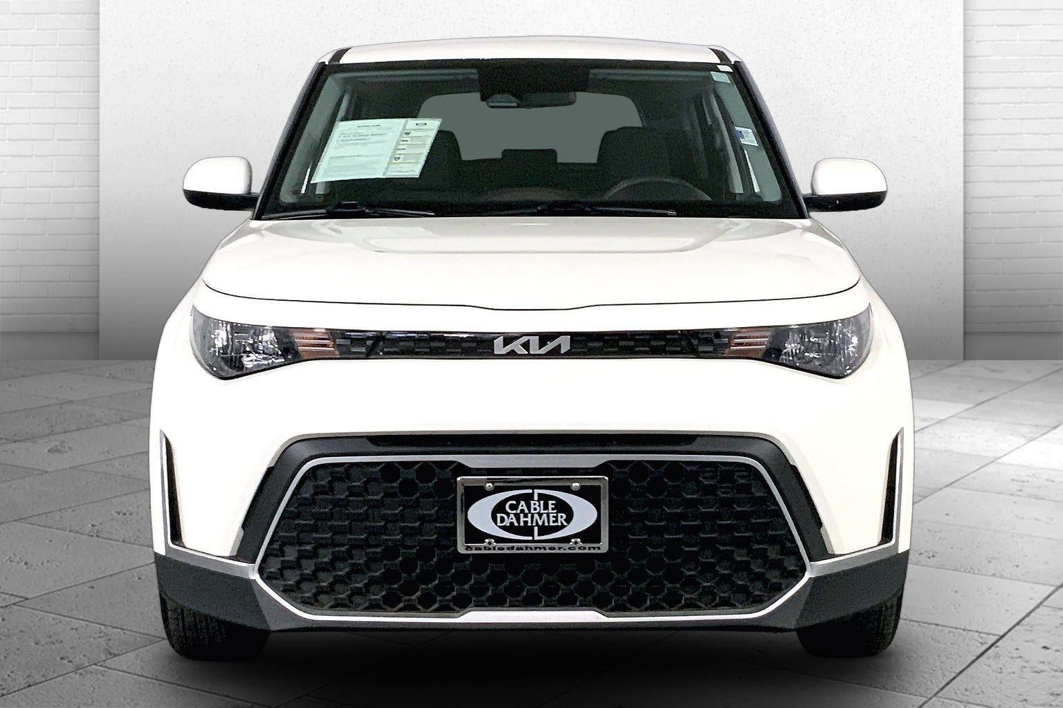 Certified 2025 Kia Soul LX with VIN KNDJ23AU2S7957967 for sale in Kansas City