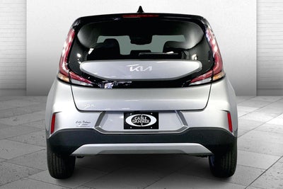2025 Kia Soul S