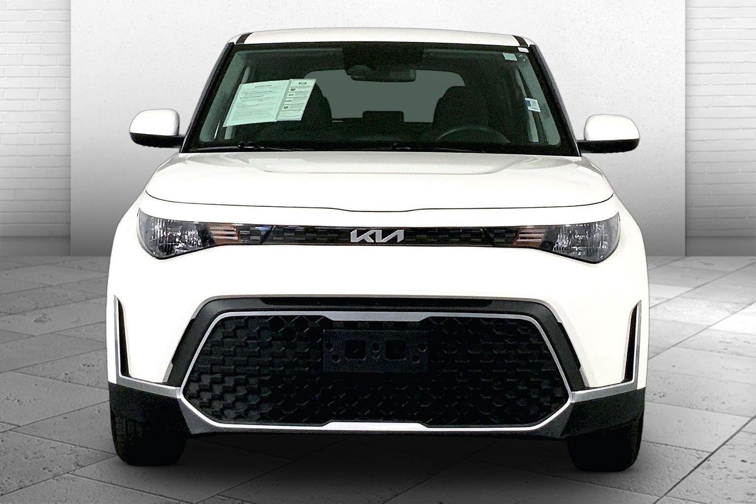 Certified 2025 Kia Soul LX with VIN KNDJ23AU2S7958312 for sale in Kansas City