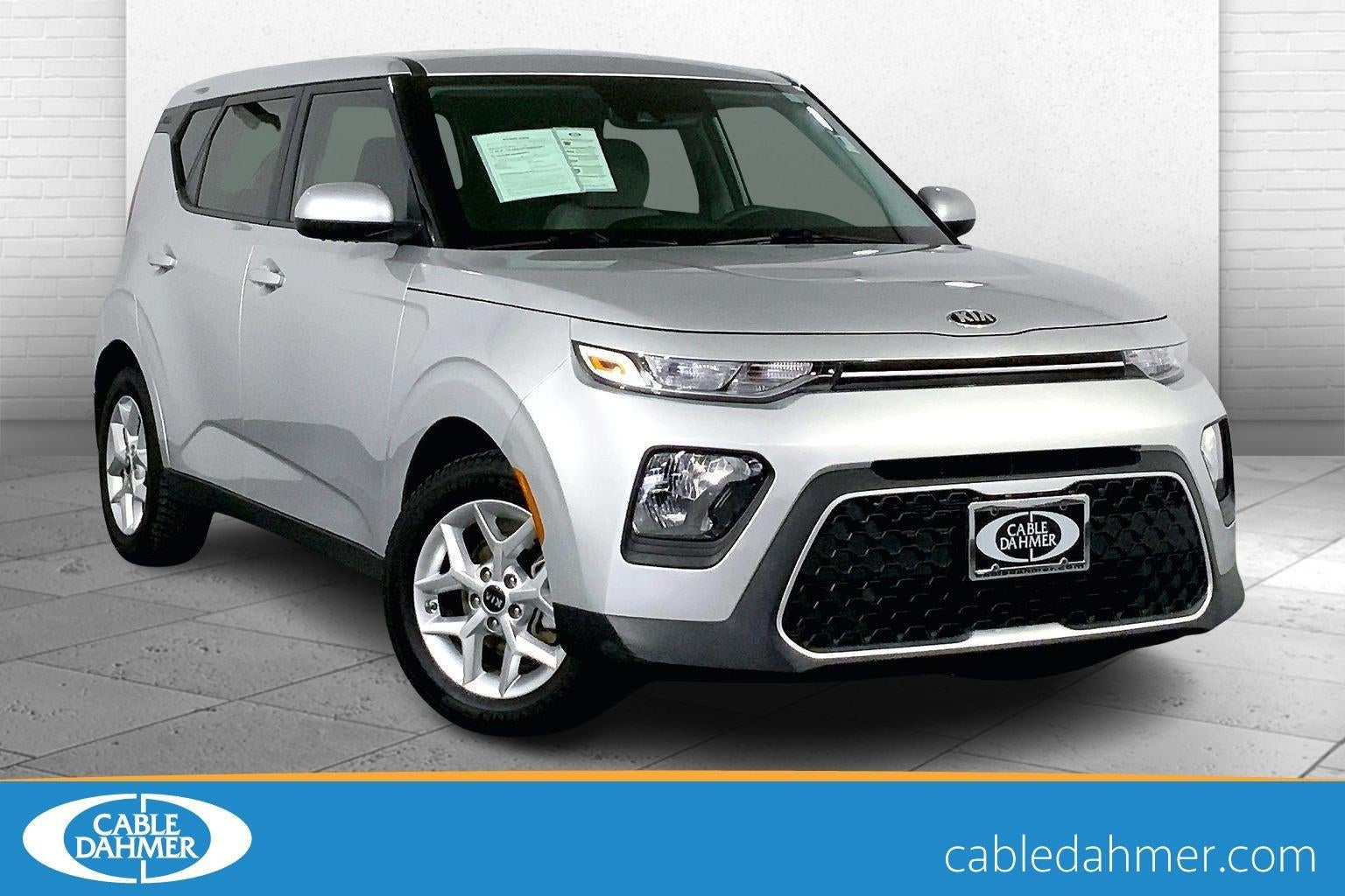 2021 Kia Soul S
