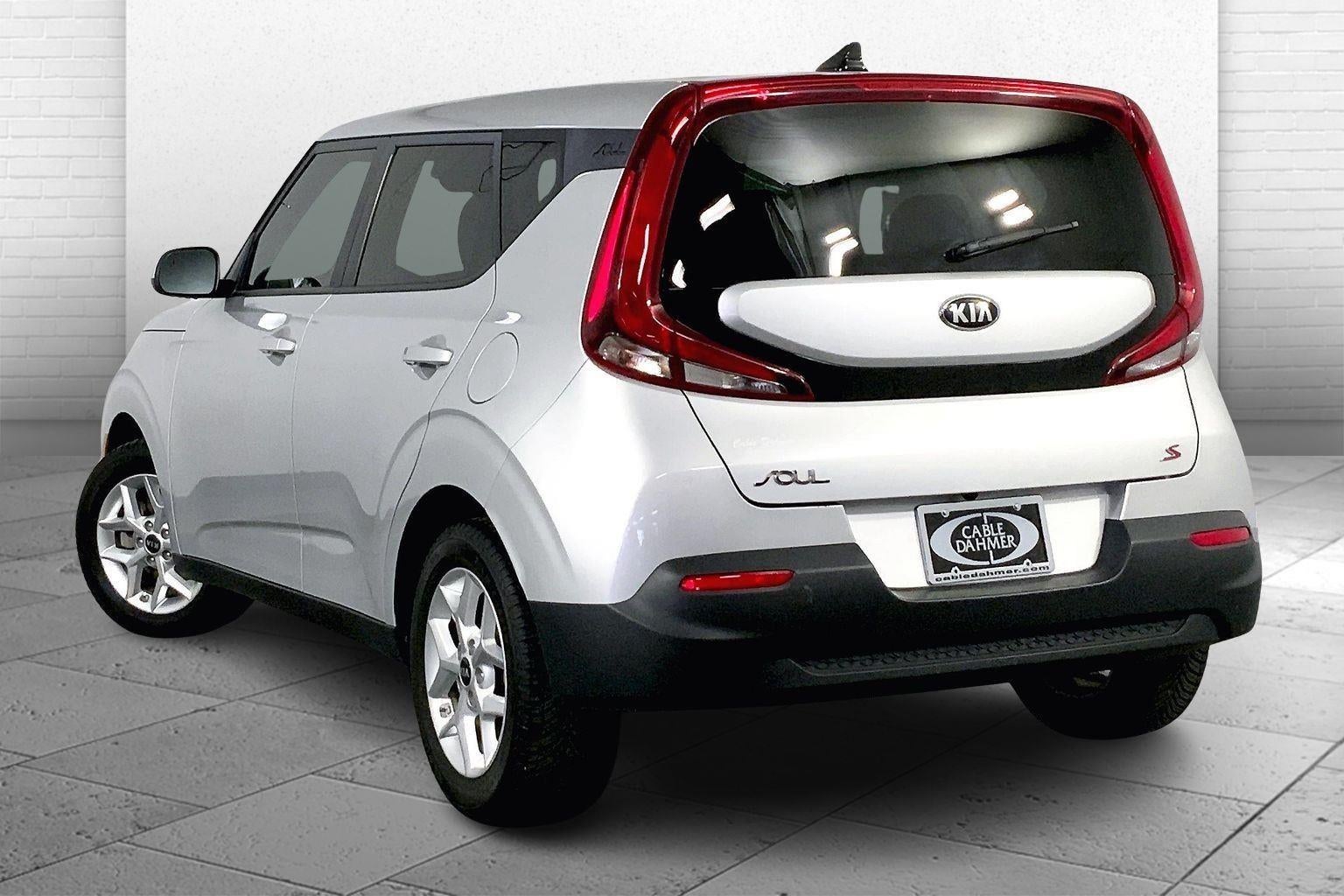 2021 Kia Soul S