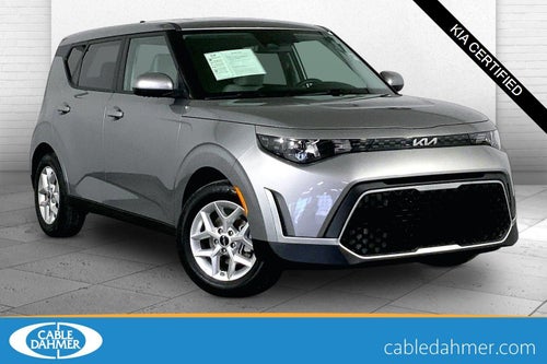 2025 Kia Soul LX