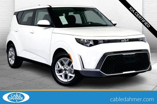 2025 Kia Soul LX