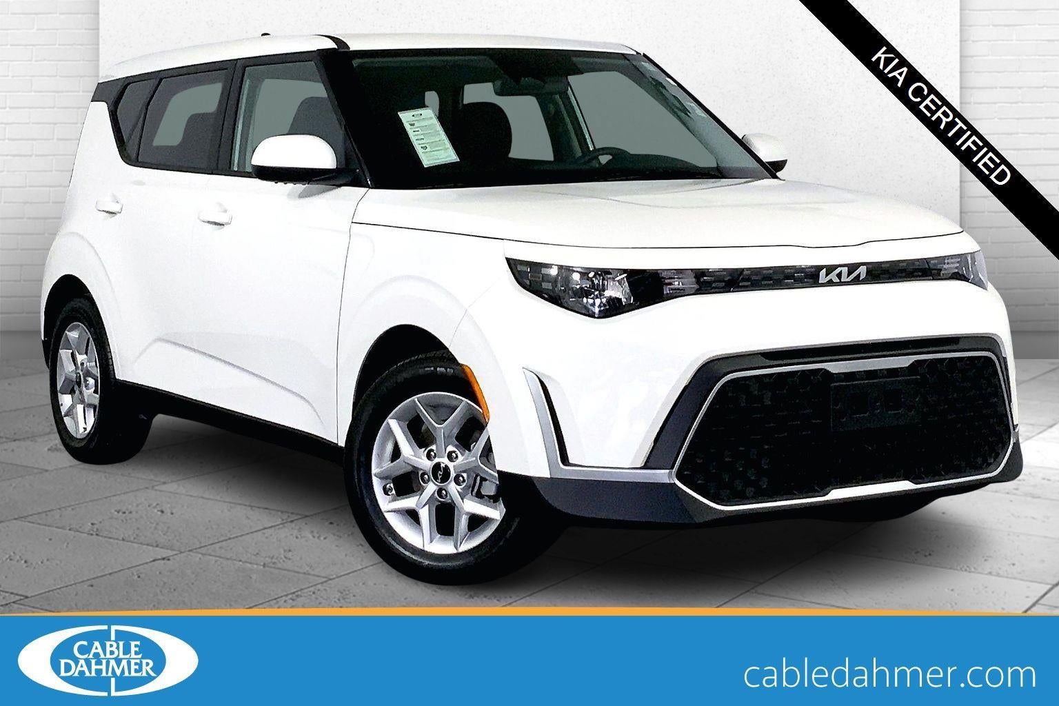 2025 Kia Soul LX