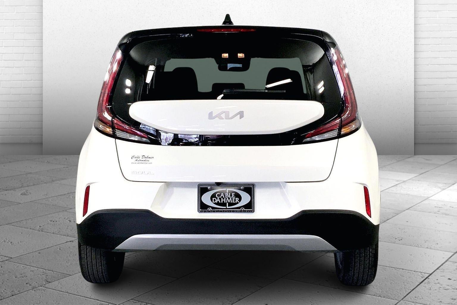 2025 Kia Soul LX