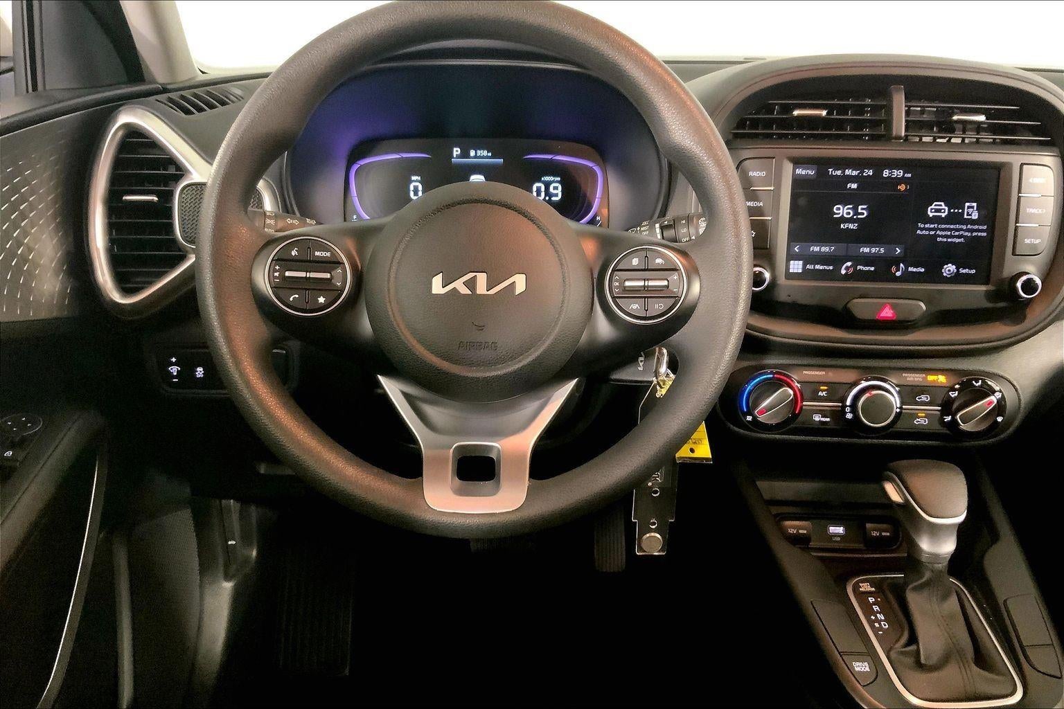 2025 Kia Soul LX