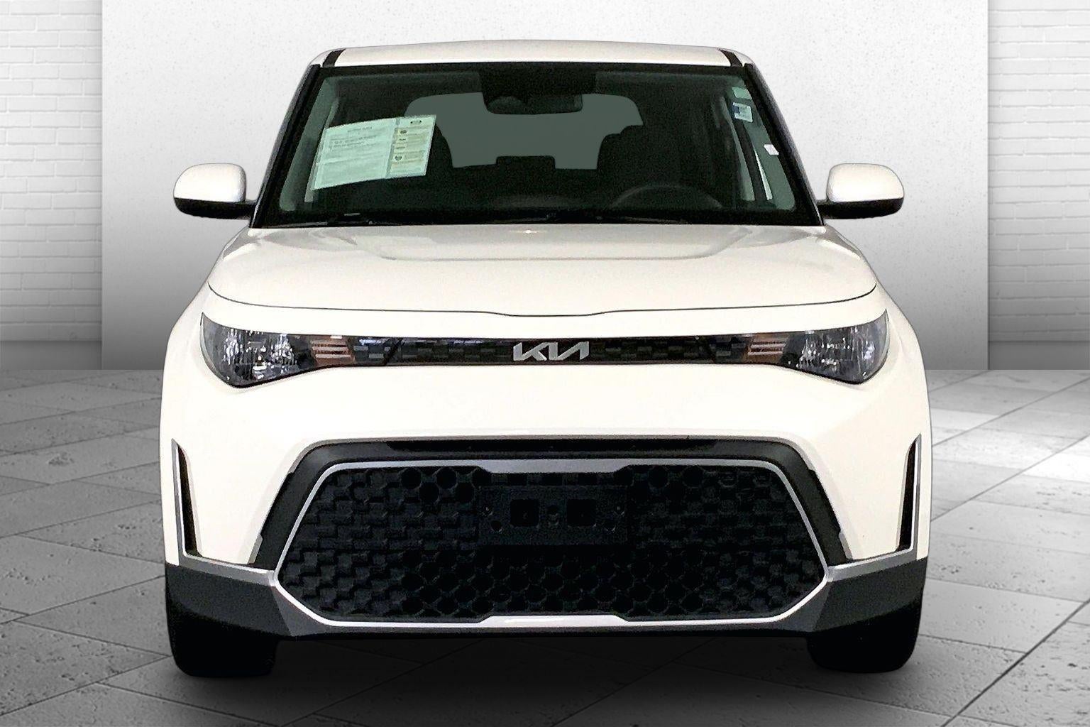 Certified 2025 Kia Soul LX with VIN KNDJ23AU3S7958321 for sale in Kansas City