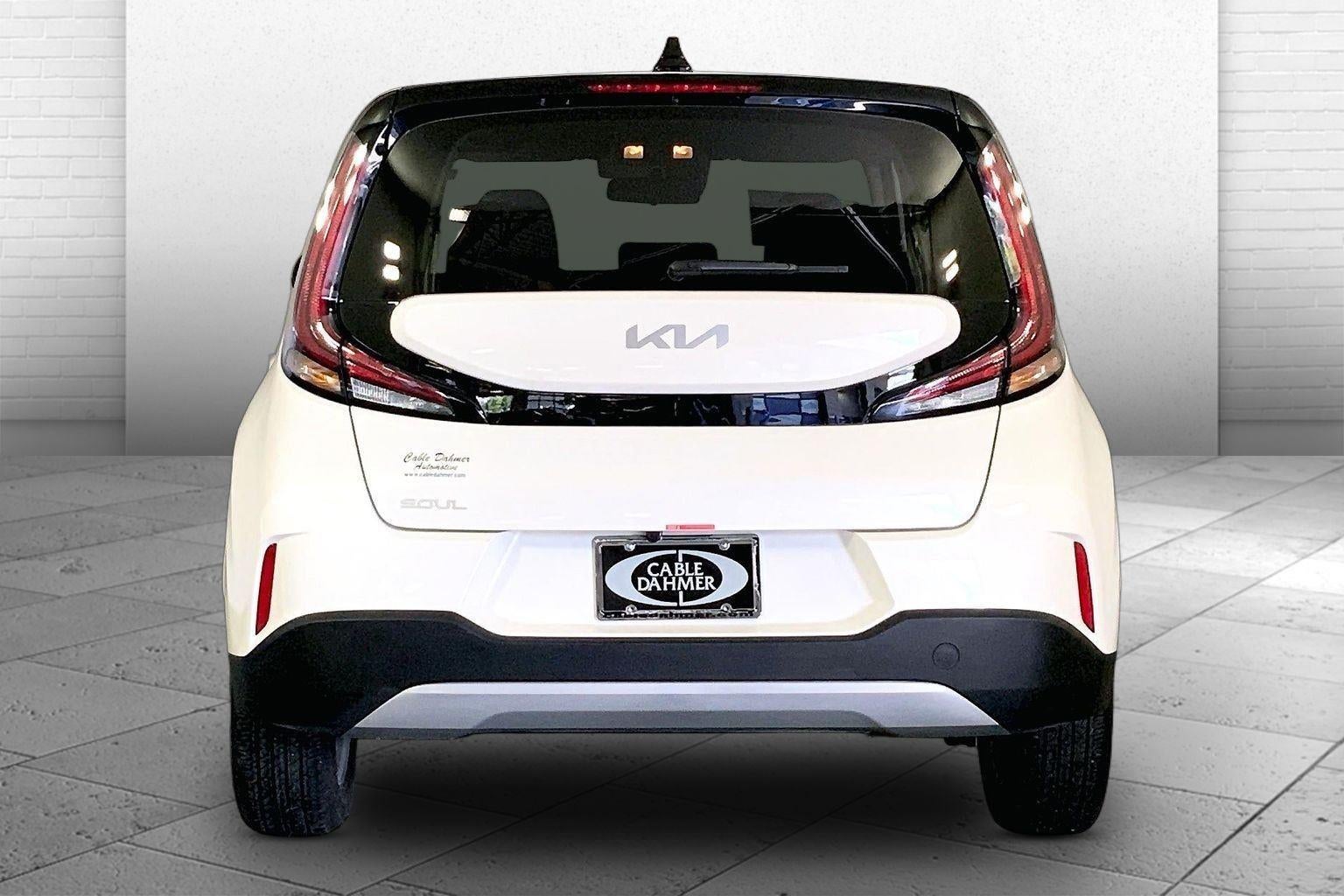 2025 Kia Soul LX