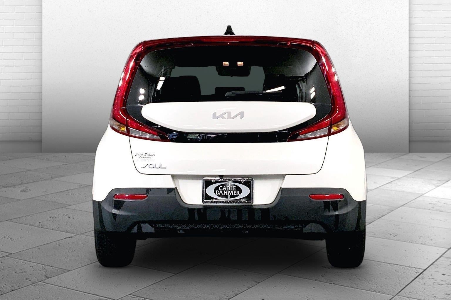 2022 Kia Soul LX