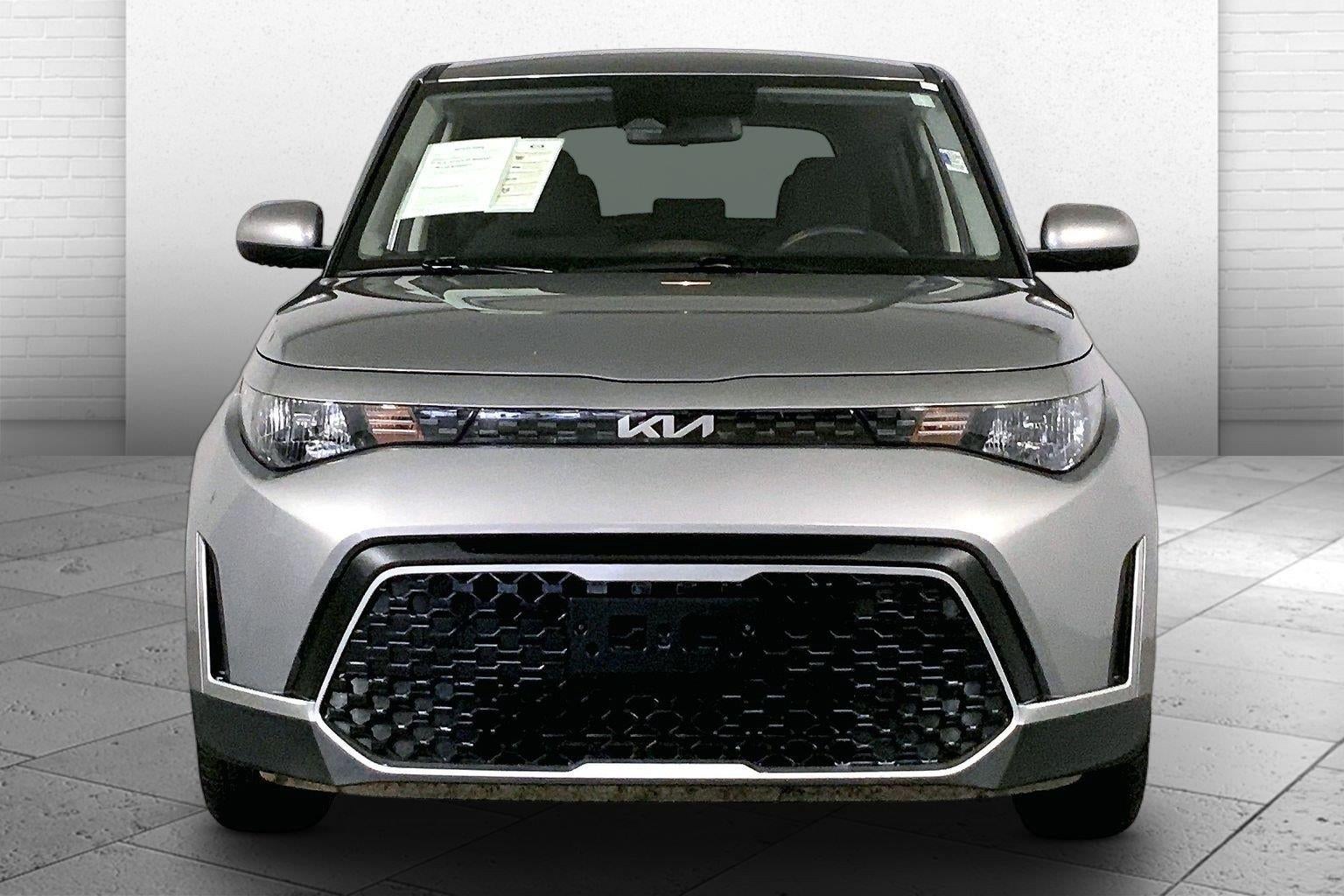 Certified 2025 Kia Soul LX with VIN KNDJ23AU4S7957744 for sale in Kansas City