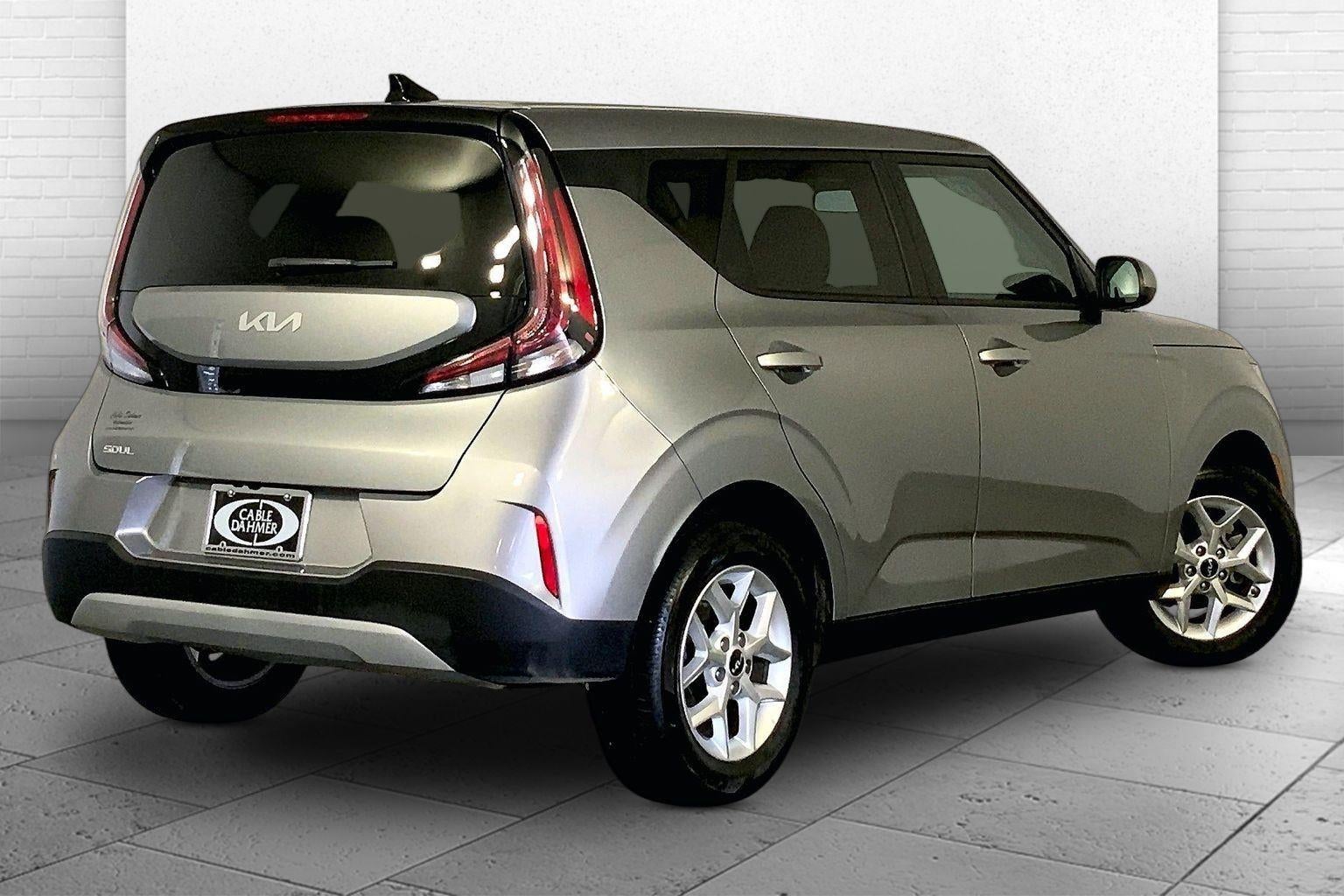 2025 Kia Soul LX