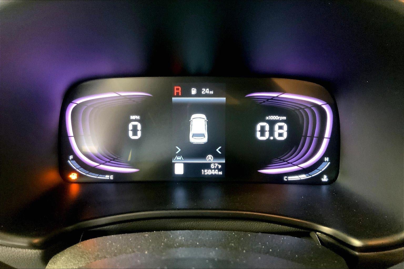 2025 Kia Soul LX