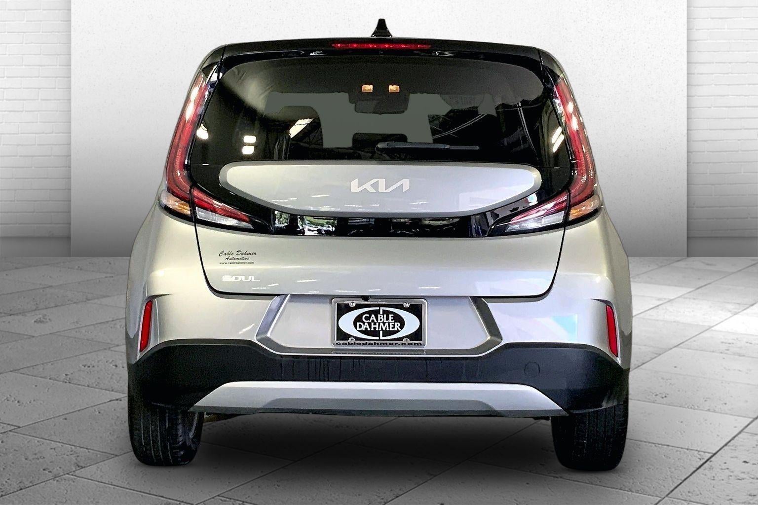 2025 Kia Soul LX