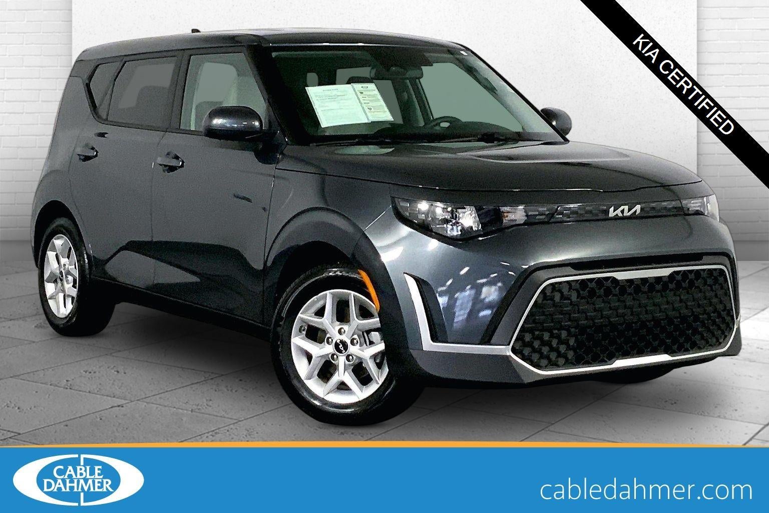 2025 Kia Soul 2.0L LX IVT's photo