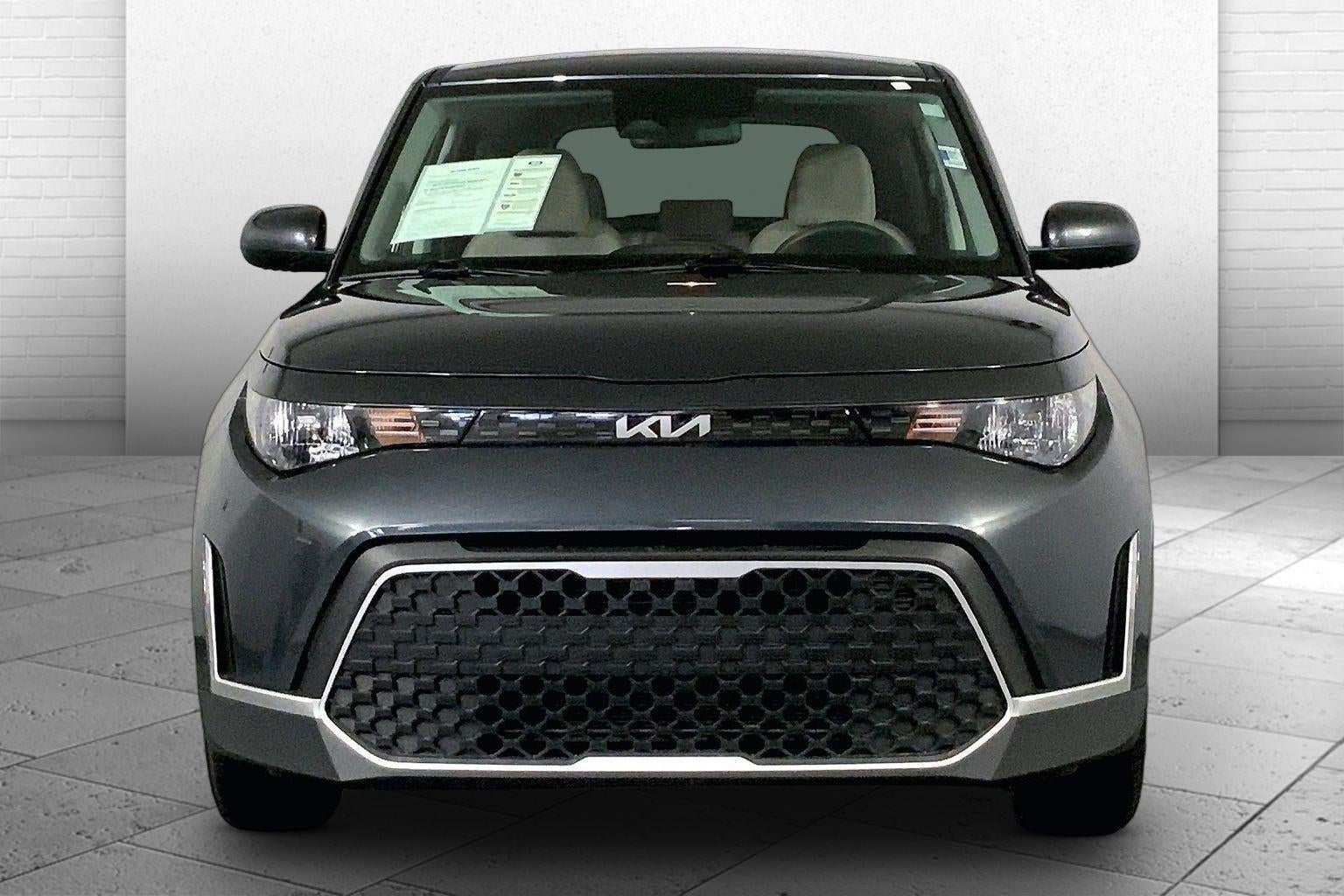 Certified 2025 Kia Soul LX with VIN KNDJ23AU4S7961602 for sale in Kansas City