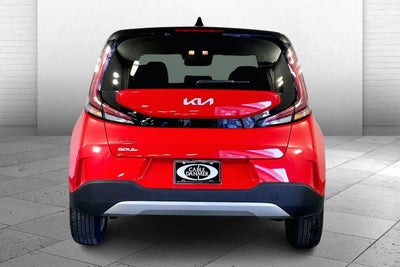 2024 Kia Soul LX