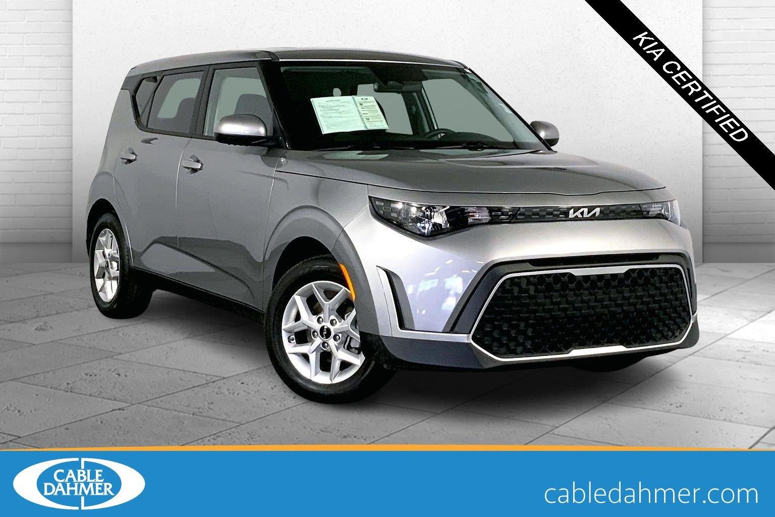 2025 Kia Soul LX